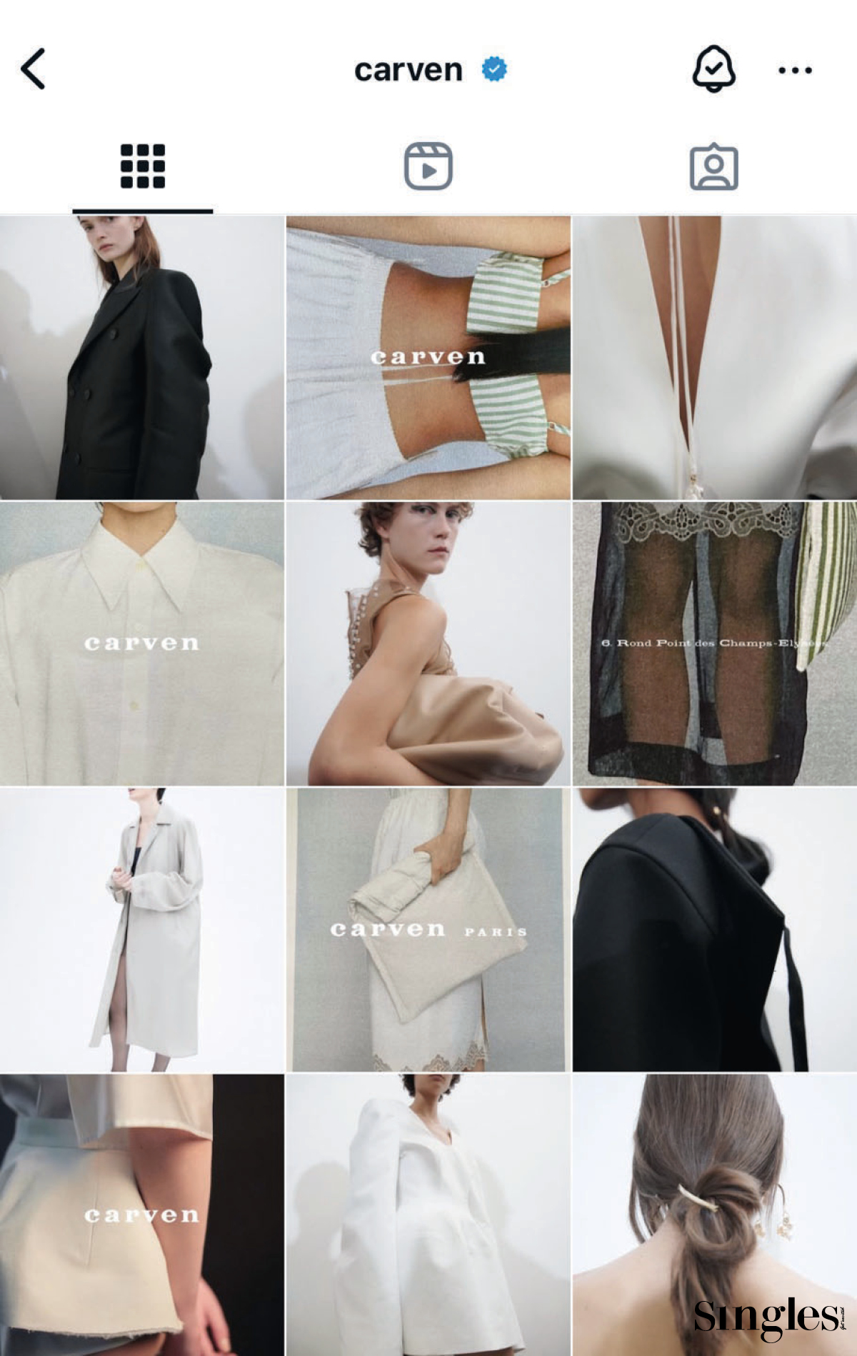 루이스 트로터, 까르뱅